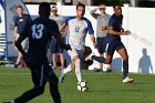 Men's Soccer vs Brandeis  Wheaton Men's Soccer vs Brandeis University. - Photo by Keith Nordstrom : Wheaton, Soccer, Brandeis, MSoc2019
